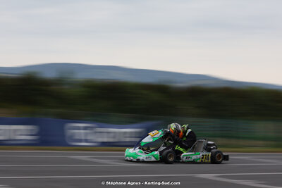 08 & 09/06/2024 : IAME Series France au circuit Karting Plus à Belmont sur Rance (photos Stéphane Agnus) 2024 — karting
