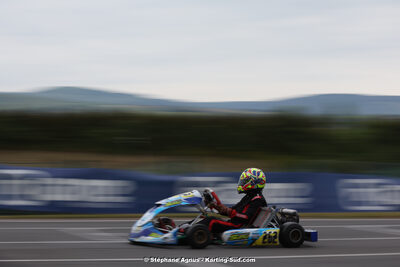 08 & 09/06/2024 : IAME Series France au circuit Karting Plus à Belmont sur Rance (photos Stéphane Agnus) 2024 — karting