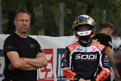 08 & 09/06/2024 : IAME Series France au circuit Karting Plus à Belmont sur Rance (photos Stéphane Agnus) 2024 — karting