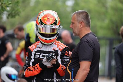 08 & 09/06/2024 : IAME Series France au circuit Karting Plus à Belmont sur Rance (photos Stéphane Agnus) 2024 — karting
