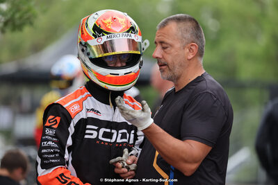 08 & 09/06/2024 : IAME Series France au circuit Karting Plus à Belmont sur Rance (photos Stéphane Agnus) 2024 — karting