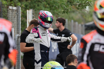 08 & 09/06/2024 : IAME Series France au circuit Karting Plus à Belmont sur Rance (photos Stéphane Agnus) 2024 — karting