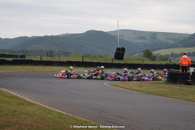 08 & 09/06/2024 : IAME Series France au circuit Karting Plus à Belmont sur Rance (photos Stéphane Agnus) 2024 — karting
