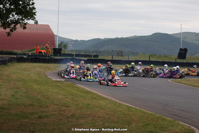 08 & 09/06/2024 : IAME Series France au circuit Karting Plus à Belmont sur Rance (photos Stéphane Agnus) 2024 — karting