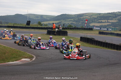 08 & 09/06/2024 : IAME Series France au circuit Karting Plus à Belmont sur Rance (photos Stéphane Agnus) 2024 — karting