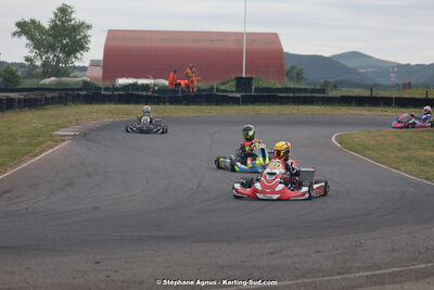 08 & 09/06/2024 : IAME Series France au circuit Karting Plus à Belmont sur Rance (photos Stéphane Agnus) 2024 — karting