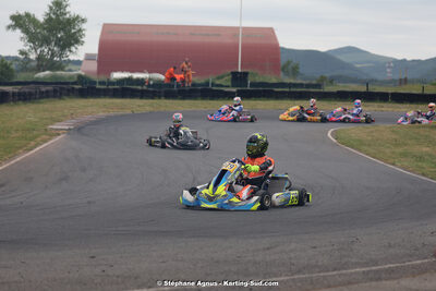 08 & 09/06/2024 : IAME Series France au circuit Karting Plus à Belmont sur Rance (photos Stéphane Agnus) 2024 — karting