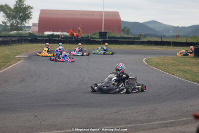 08 & 09/06/2024 : IAME Series France au circuit Karting Plus à Belmont sur Rance (photos Stéphane Agnus) 2024 — karting