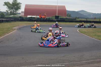 08 & 09/06/2024 : IAME Series France au circuit Karting Plus à Belmont sur Rance (photos Stéphane Agnus) 2024 — karting
