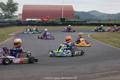 08 & 09/06/2024 : IAME Series France au circuit Karting Plus à Belmont sur Rance (photos Stéphane Agnus) 2024 — karting