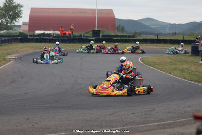 08 & 09/06/2024 : IAME Series France au circuit Karting Plus à Belmont sur Rance (photos Stéphane Agnus) 2024 — karting
