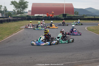 08 & 09/06/2024 : IAME Series France au circuit Karting Plus à Belmont sur Rance (photos Stéphane Agnus) 2024 — karting