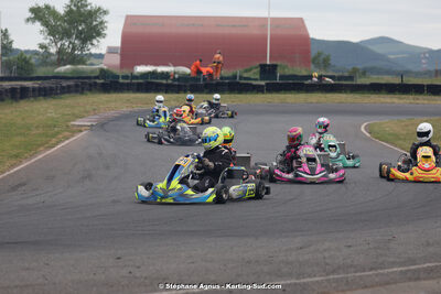 08 & 09/06/2024 : IAME Series France au circuit Karting Plus à Belmont sur Rance (photos Stéphane Agnus) 2024 — karting