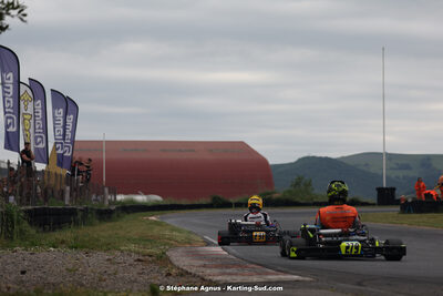 08 & 09/06/2024 : IAME Series France au circuit Karting Plus à Belmont sur Rance (photos Stéphane Agnus) 2024 — karting