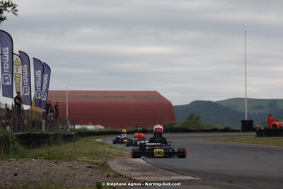 08 & 09/06/2024 : IAME Series France au circuit Karting Plus à Belmont sur Rance (photos Stéphane Agnus) 2024 — karting