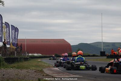 08 & 09/06/2024 : IAME Series France au circuit Karting Plus à Belmont sur Rance (photos Stéphane Agnus) 2024 — karting