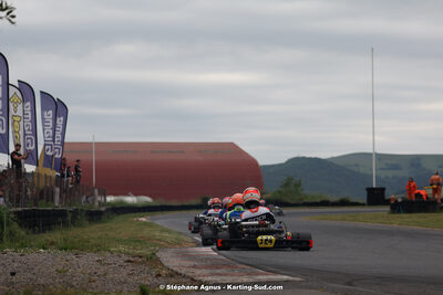 08 & 09/06/2024 : IAME Series France au circuit Karting Plus à Belmont sur Rance (photos Stéphane Agnus) 2024 — karting