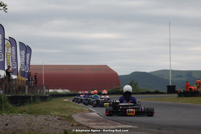 08 & 09/06/2024 : IAME Series France au circuit Karting Plus à Belmont sur Rance (photos Stéphane Agnus) 2024 — karting
