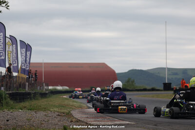 08 & 09/06/2024 : IAME Series France au circuit Karting Plus à Belmont sur Rance (photos Stéphane Agnus) 2024 — karting