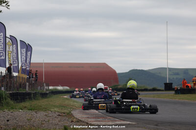 08 & 09/06/2024 : IAME Series France au circuit Karting Plus à Belmont sur Rance (photos Stéphane Agnus) 2024 — karting