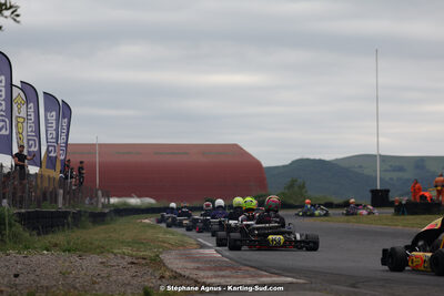 08 & 09/06/2024 : IAME Series France au circuit Karting Plus à Belmont sur Rance (photos Stéphane Agnus) 2024 — karting