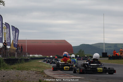 08 & 09/06/2024 : IAME Series France au circuit Karting Plus à Belmont sur Rance (photos Stéphane Agnus) 2024 — karting