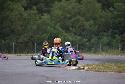 08 & 09/06/2024 : IAME Series France au circuit Karting Plus à Belmont sur Rance (photos Stéphane Agnus) 2024 — karting