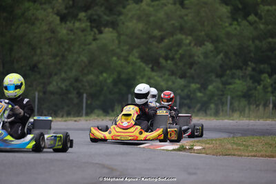 08 & 09/06/2024 : IAME Series France au circuit Karting Plus à Belmont sur Rance (photos Stéphane Agnus) 2024 — karting