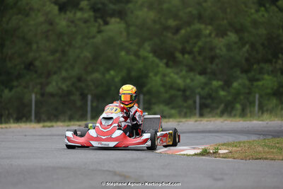 08 & 09/06/2024 : IAME Series France au circuit Karting Plus à Belmont sur Rance (photos Stéphane Agnus) 2024 — karting