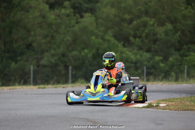 08 & 09/06/2024 : IAME Series France au circuit Karting Plus à Belmont sur Rance (photos Stéphane Agnus) 2024 — karting