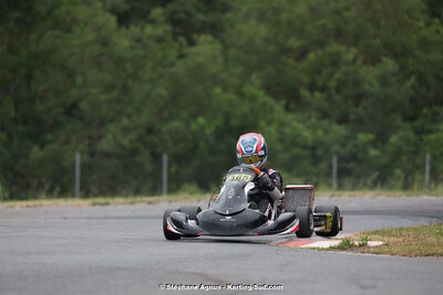 08 & 09/06/2024 : IAME Series France au circuit Karting Plus à Belmont sur Rance (photos Stéphane Agnus) 2024 — karting