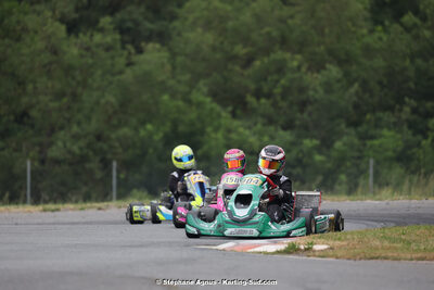 08 & 09/06/2024 : IAME Series France au circuit Karting Plus à Belmont sur Rance (photos Stéphane Agnus) 2024 — karting
