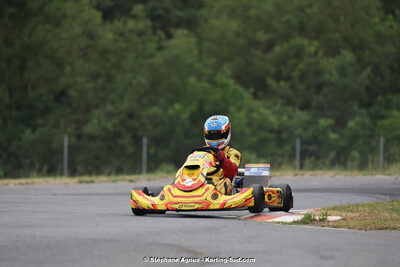 08 & 09/06/2024 : IAME Series France au circuit Karting Plus à Belmont sur Rance (photos Stéphane Agnus) 2024 — karting