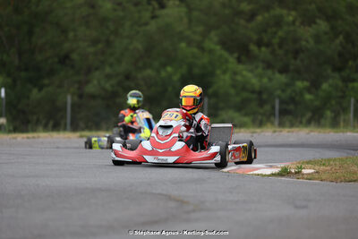 08 & 09/06/2024 : IAME Series France au circuit Karting Plus à Belmont sur Rance (photos Stéphane Agnus) 2024 — karting