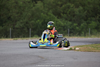 08 & 09/06/2024 : IAME Series France au circuit Karting Plus à Belmont sur Rance (photos Stéphane Agnus) 2024 — karting