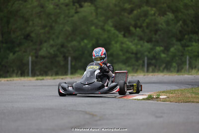 08 & 09/06/2024 : IAME Series France au circuit Karting Plus à Belmont sur Rance (photos Stéphane Agnus) 2024 — karting
