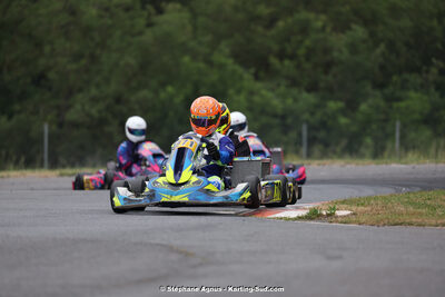 08 & 09/06/2024 : IAME Series France au circuit Karting Plus à Belmont sur Rance (photos Stéphane Agnus) 2024 — karting