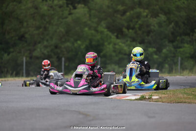 08 & 09/06/2024 : IAME Series France au circuit Karting Plus à Belmont sur Rance (photos Stéphane Agnus) 2024 — karting