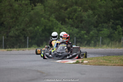 08 & 09/06/2024 : IAME Series France au circuit Karting Plus à Belmont sur Rance (photos Stéphane Agnus) 2024 — karting