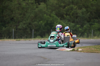 08 & 09/06/2024 : IAME Series France au circuit Karting Plus à Belmont sur Rance (photos Stéphane Agnus) 2024 — karting