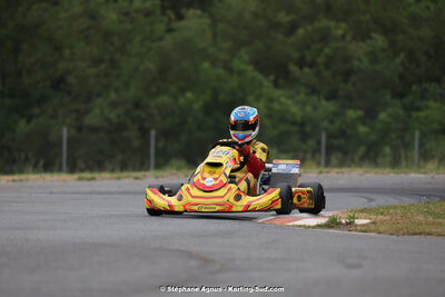 08 & 09/06/2024 : IAME Series France au circuit Karting Plus à Belmont sur Rance (photos Stéphane Agnus) 2024 — karting