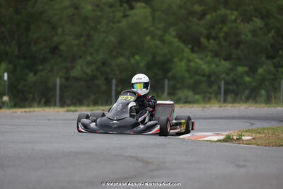 08 & 09/06/2024 : IAME Series France au circuit Karting Plus à Belmont sur Rance (photos Stéphane Agnus) 2024 — karting