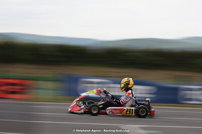 08 & 09/06/2024 : IAME Series France au circuit Karting Plus à Belmont sur Rance (photos Stéphane Agnus) 2024 — karting
