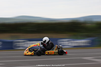 08 & 09/06/2024 : IAME Series France au circuit Karting Plus à Belmont sur Rance (photos Stéphane Agnus) 2024 — karting