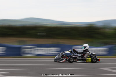 08 & 09/06/2024 : IAME Series France au circuit Karting Plus à Belmont sur Rance (photos Stéphane Agnus) 2024 — karting