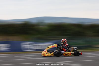 08 & 09/06/2024 : IAME Series France au circuit Karting Plus à Belmont sur Rance (photos Stéphane Agnus) 2024 — karting
