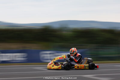08 & 09/06/2024 : IAME Series France au circuit Karting Plus à Belmont sur Rance (photos Stéphane Agnus) 2024 — karting