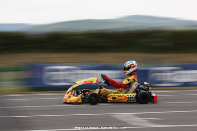 08 & 09/06/2024 : IAME Series France au circuit Karting Plus à Belmont sur Rance (photos Stéphane Agnus) 2024 — karting