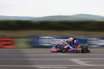 08 & 09/06/2024 : IAME Series France au circuit Karting Plus à Belmont sur Rance (photos Stéphane Agnus) 2024 — karting