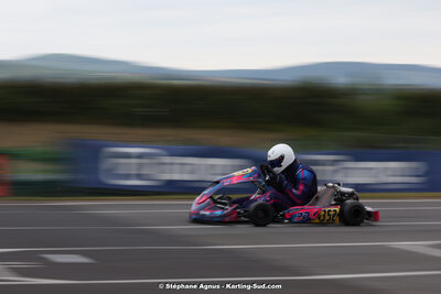 08 & 09/06/2024 : IAME Series France au circuit Karting Plus à Belmont sur Rance (photos Stéphane Agnus) 2024 — karting